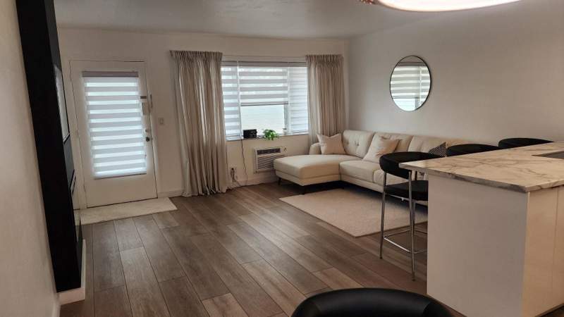 1 bedroom Stock Cooperative at 1015 SW 11th Avenue #14K, Rolen Lake Gardens, Hallandale Beach — photo 3