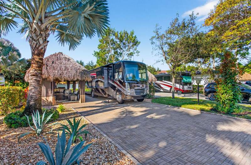 1 bedroom Condominium at 6 S Cortez Drive #6, Aztec Rv Resort land cond, Margate — photo 2