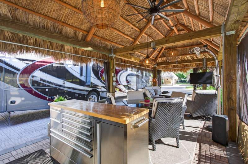 1 bedroom Condominium at 6 S Cortez Drive #6, Aztec Rv Resort land cond, Margate — photo 5