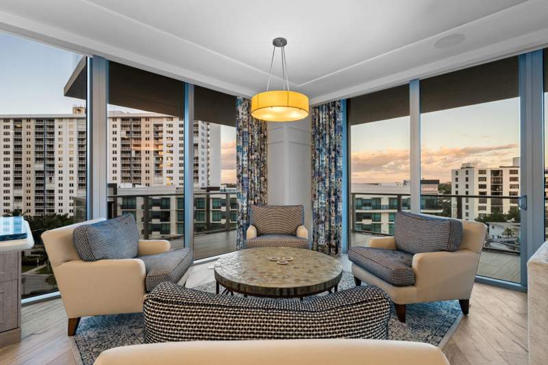 3 bedroom Condominium at 2200 N Ocean Boulevard #N501, Auberge Beach, Fort Lauderdale — photo 4