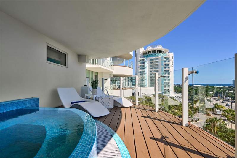3 bedroom Condominium at 2241 SE 17 Street #704, Azul, Fort Lauderdale — photo 4