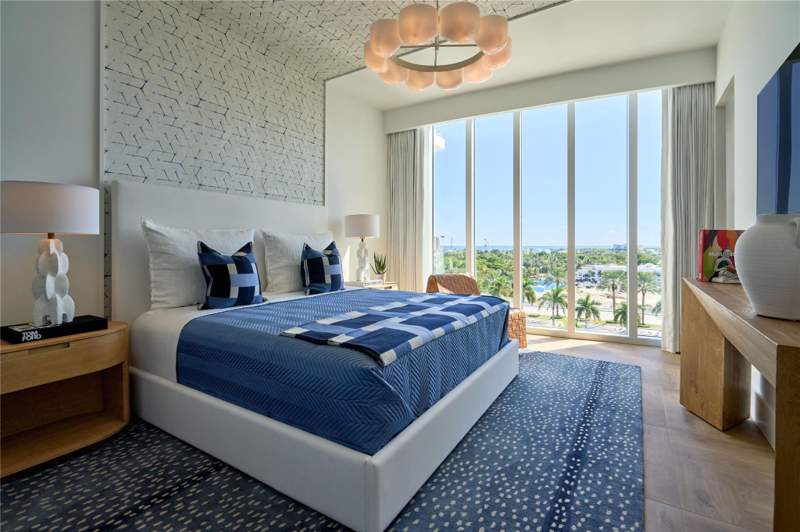 3 bedroom Condominium at 2241 SE 17 Street #704, Azul, Fort Lauderdale — photo 5