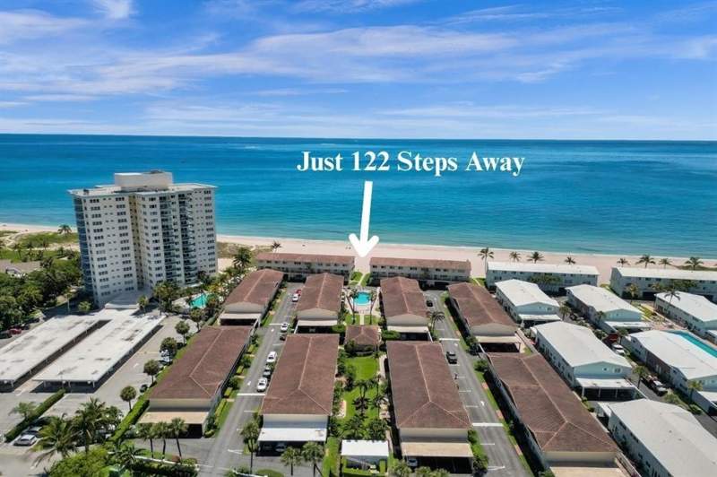 3 bedroom Condominium at 5450 N Ocean Boulevard #6A, Atlantic Beach Villas, Lauderdale-By-The-Sea — photo 2