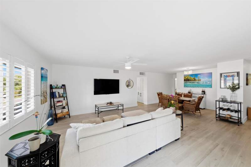 3 bedroom Condominium at 1450 N Riverside Drive #201, Bon Bini, Pompano Beach — photo 4