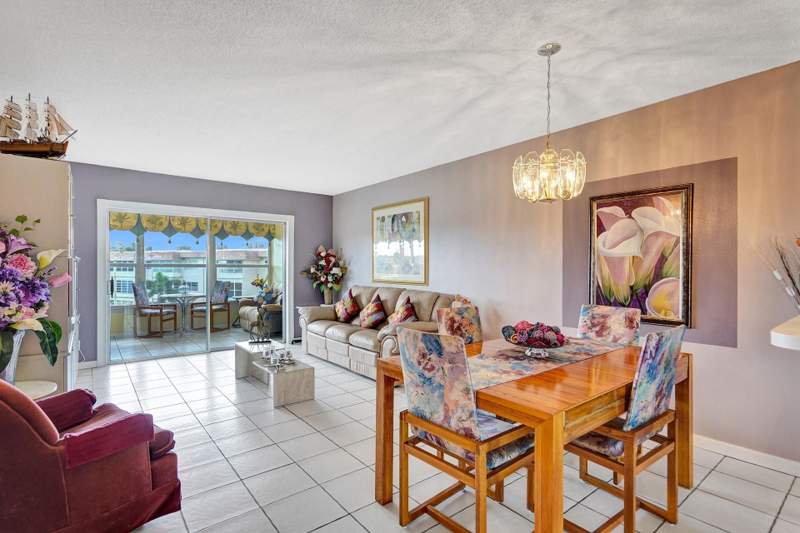 2 bedroom Condominium at 4800 NW 35th Street #612, Karisa Gardens Condo Ph 7, Lauderdale Lakes — photo 3