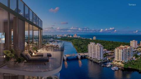 900 Intracoastal Drive #602, Fort Lauderdale FL - photo 8 of 18