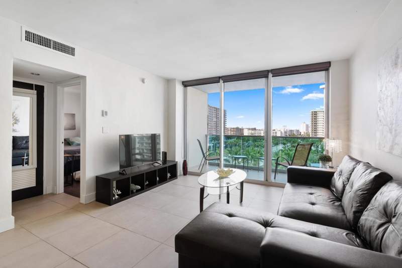 1 bedroom Condominium at 4001 S Ocean Drive #8E, Sian Ocean Residences, Hollywood — photo 5
