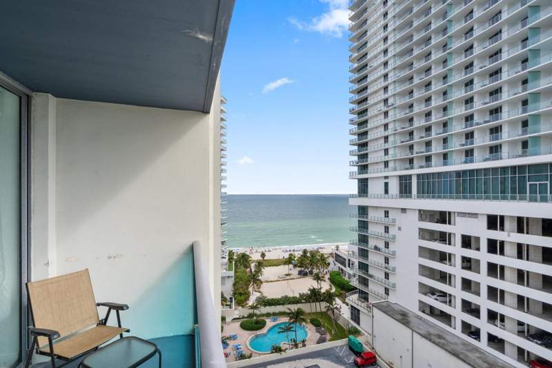 1 bedroom Condominium at 4001 S Ocean Drive #14D, Sian Ocean Residences, Hollywood — photo 5
