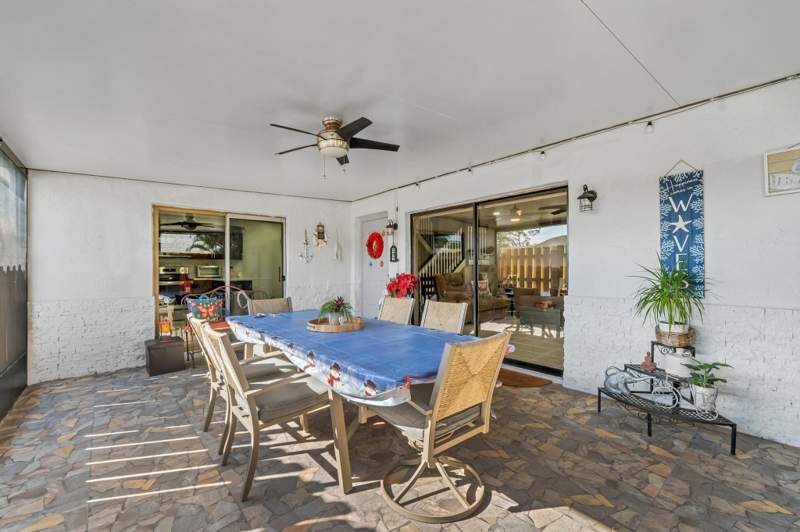 2 bedroom Townhouse at 747 NW 30th Avenue #D, Rainberry Bay, Delray Beach — photo 3