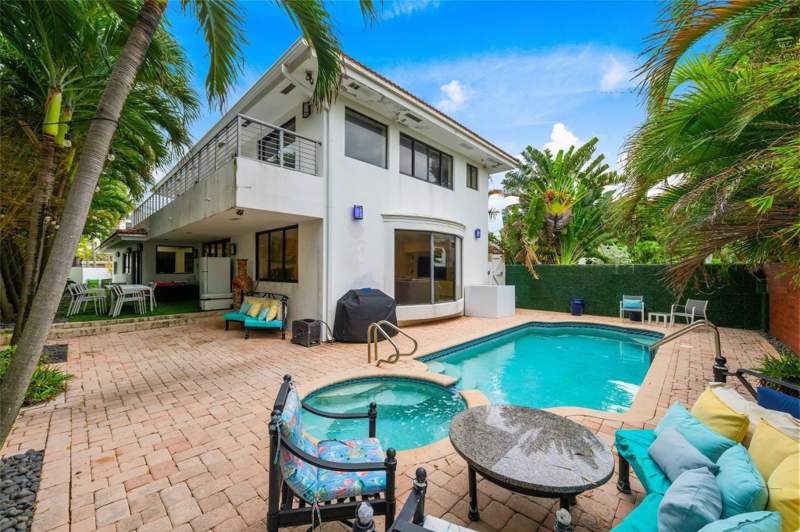 4 bedroom Single Family Residence at 2301 N Atlantic Boulevard, Lauderdale Beach, Fort Lauderdale — photo 5