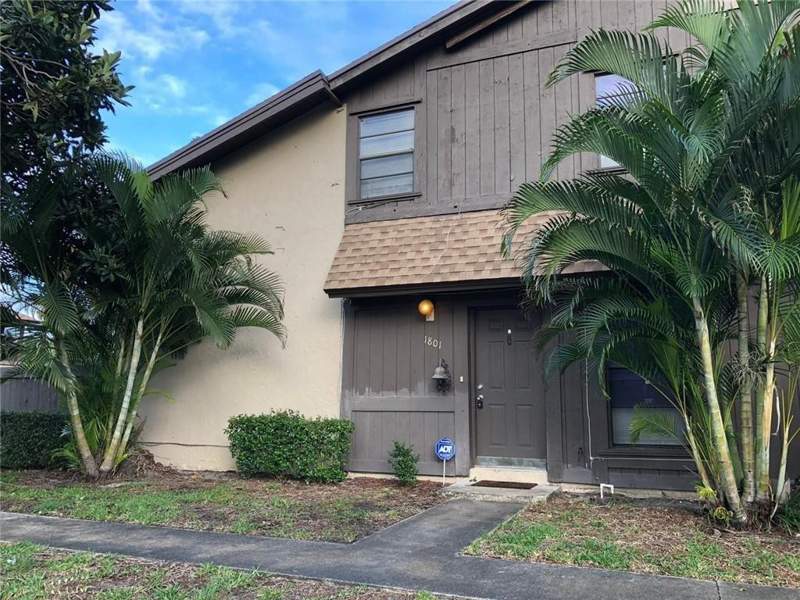 3 bedroom Townhouse at 1801 Bayberry Drive #1801, Bayberry Lake, Pembroke Pines — photo 2