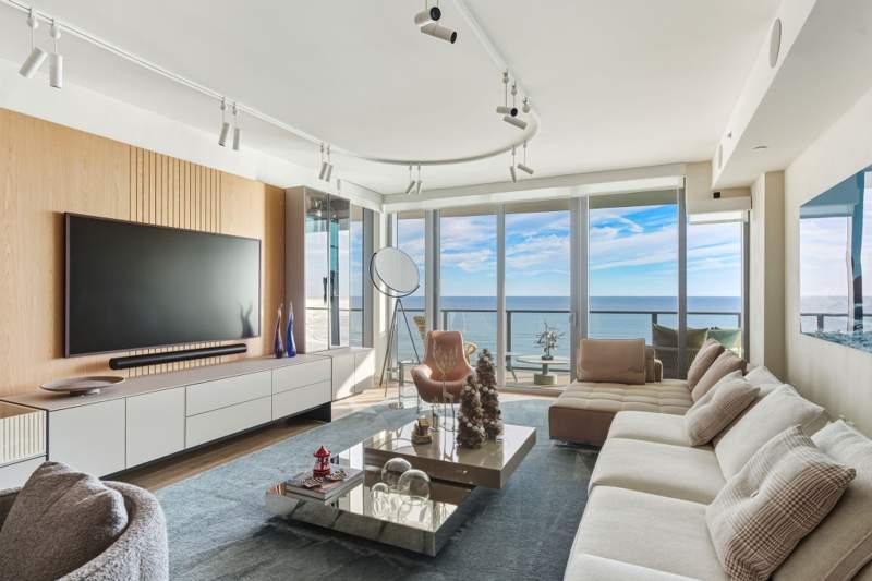 3 bedroom Condominium at 1116 N Ocean Boulevard #1506, Solemar, Pompano Beach — photo 2