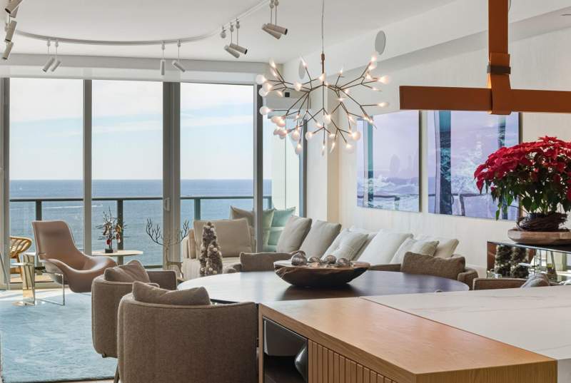 3 bedroom Condominium at 1116 N Ocean Boulevard #1506, Solemar, Pompano Beach — photo 4