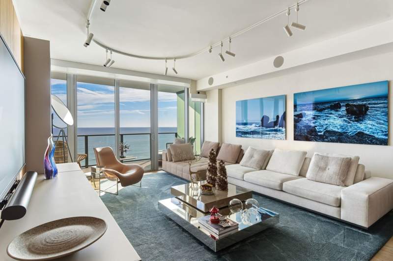 3 bedroom Condominium at 1116 N Ocean Boulevard #1506, Solemar, Pompano Beach — photo 3