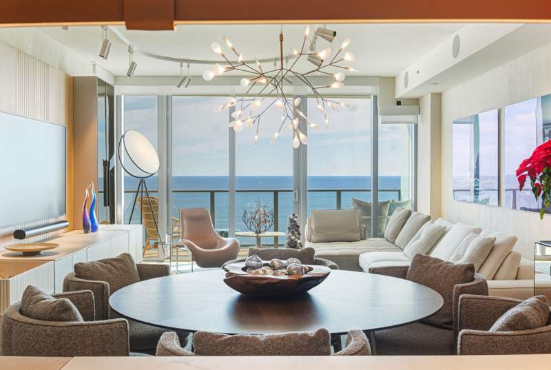 3 bedroom Condominium at 1116 N Ocean Boulevard #1506, Solemar, Pompano Beach — photo 5