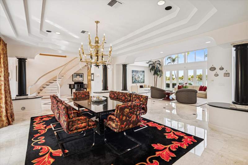 7 bedroom Single Family Residence at 5 Isla Bahia Drive, Harbor Beach, Fort Lauderdale — photo 4