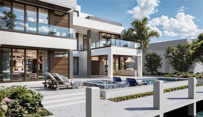 4 bedroom Single Family Residence at 2729 NE 23rd Court, Hillsboro Harbor, Pompano Beach — photo 3