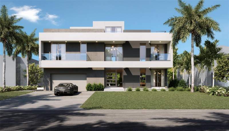 4 bedroom Single Family Residence at 2729 NE 23rd Court, Hillsboro Harbor, Pompano Beach — photo 5
