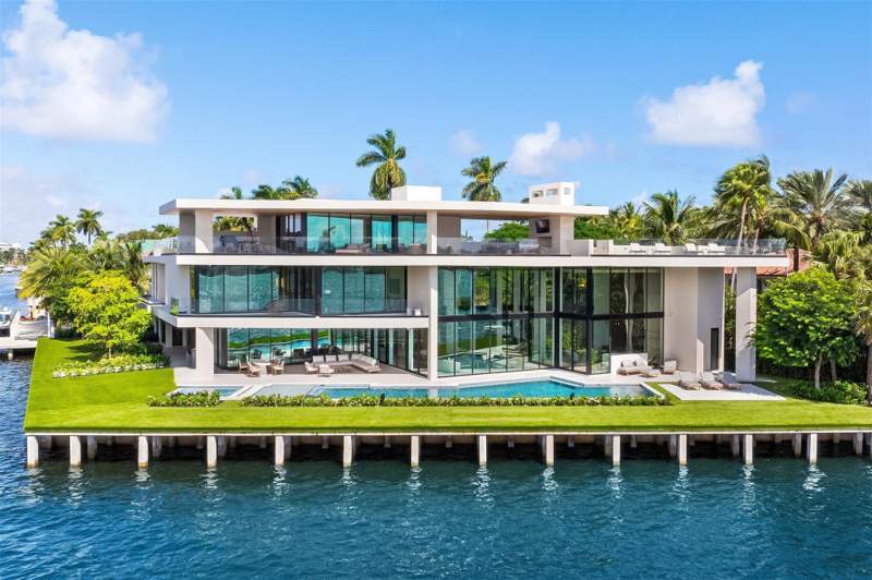6 bedroom Single Family Residence at 625 San Marco Drive, Coral Isles 15-60 B, Fort Lauderdale — photo 2