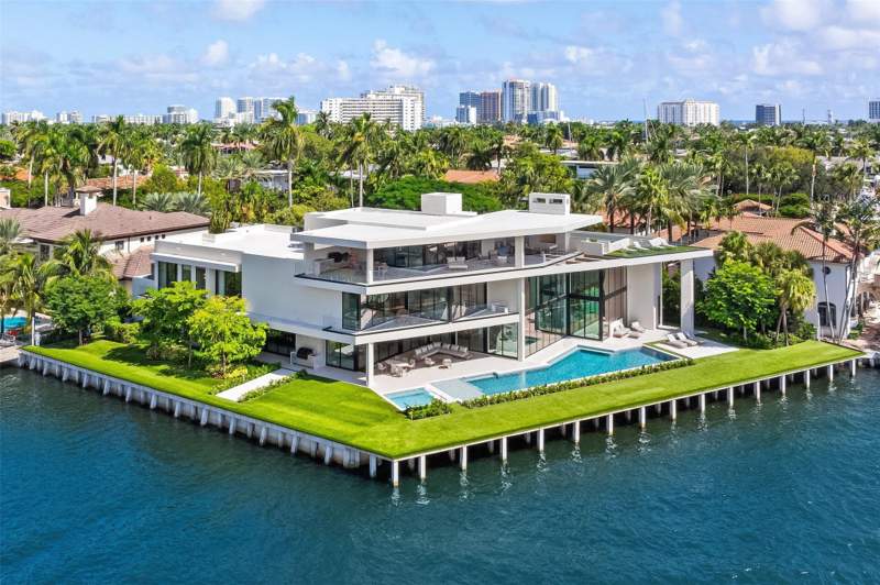6 bedroom Single Family Residence at 625 San Marco Drive, Coral Isles 15-60 B, Fort Lauderdale — photo 3