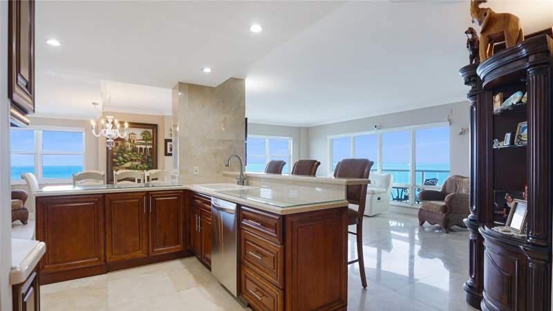 3 bedroom Condominium at 3410 Galt Ocean Drive #802 N, Southpoint Condominium, Fort Lauderdale — photo 3