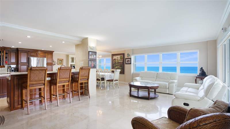 3 bedroom Condominium at 3410 Galt Ocean Drive #802 N, Southpoint Condominium, Fort Lauderdale — photo 5