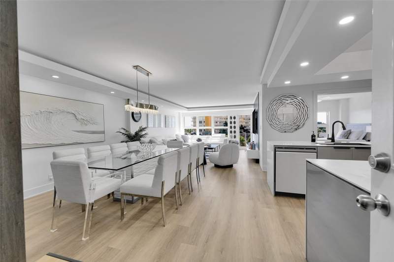 2 bedroom Condominium at 405 N Ocean Boulevard #306, Parliament House Condo, Pompano Beach — photo 2