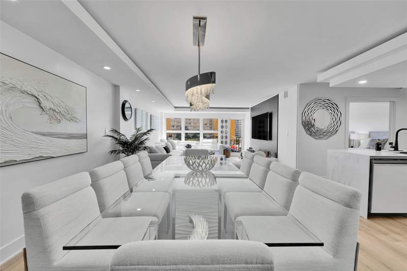 2 bedroom Condominium at 405 N Ocean Boulevard #306, Parliament House Condo, Pompano Beach — photo 4