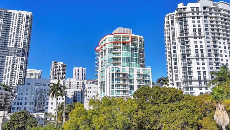 3 bedroom Condominium at 111 SE 8th Avenue #Ph-1701, Venezia, Fort Lauderdale — photo 5