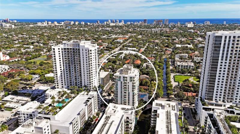 3 bedroom Condominium at 111 SE 8th Avenue #Ph-1701, Venezia, Fort Lauderdale — photo 4