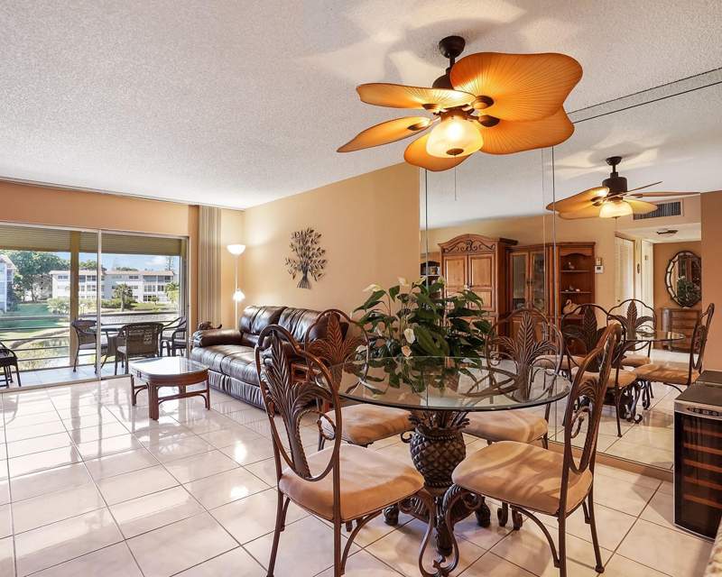2 bedroom Condominium at 3501 NW 47th Avenue #503, Rose Gardens Ph 8, Lauderdale Lakes — photo 3