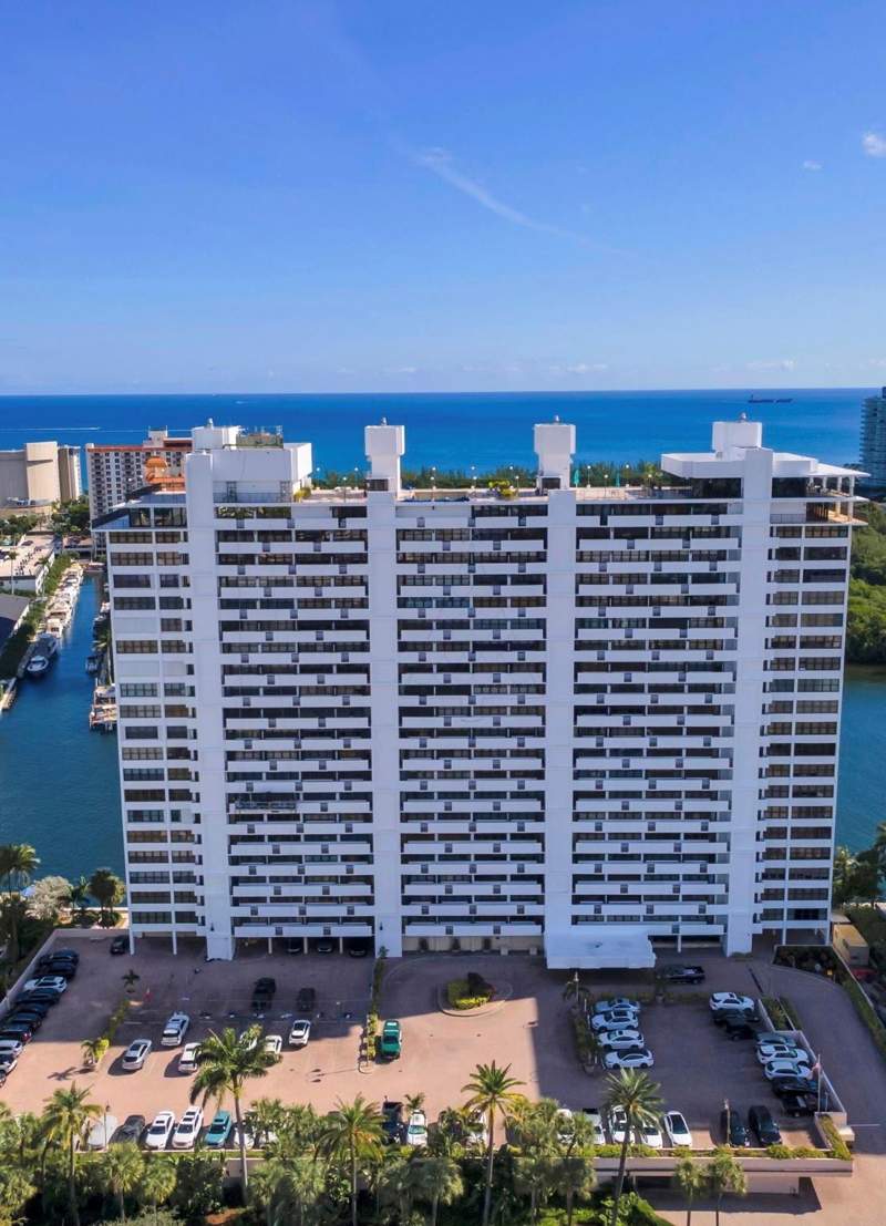 2 bedroom Condominium at 936 Intracoastal Drive #21D, Corinthian, Fort Lauderdale — photo 2