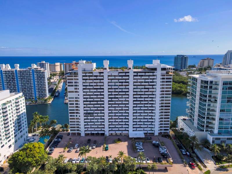2 bedroom Condominium at 936 Intracoastal Drive #21D, Corinthian, Fort Lauderdale — photo 3