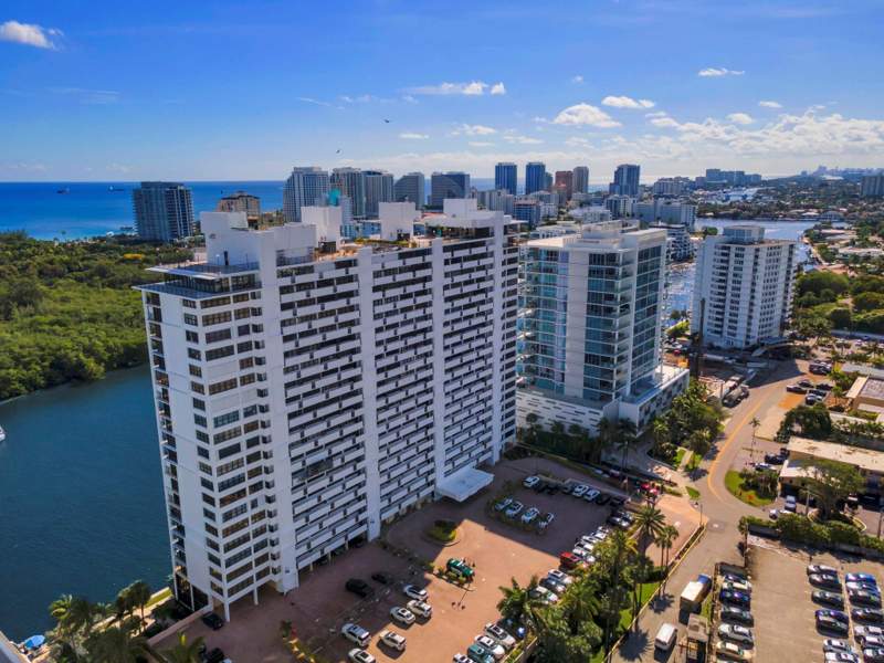 2 bedroom Condominium at 936 Intracoastal Drive #21D, Corinthian, Fort Lauderdale — photo 4