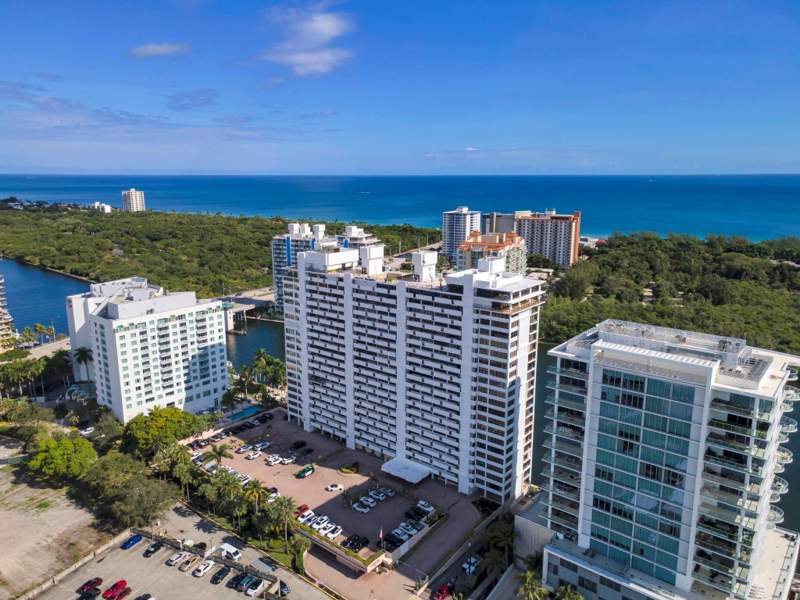 2 bedroom Condominium at 936 Intracoastal Drive #21D, Corinthian, Fort Lauderdale — photo 5