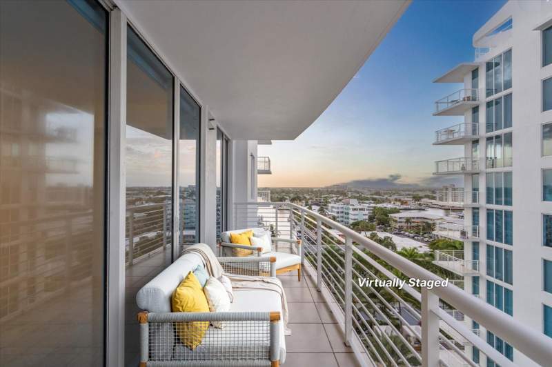 2 bedroom Condominium at 2821 N Ocean Boulevard #902s, Sapphire, Fort Lauderdale — photo 4