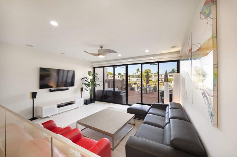 2 bedroom Townhouse at 424 Hendricks Isle #6, The Boathouse, Fort Lauderdale — photo 3