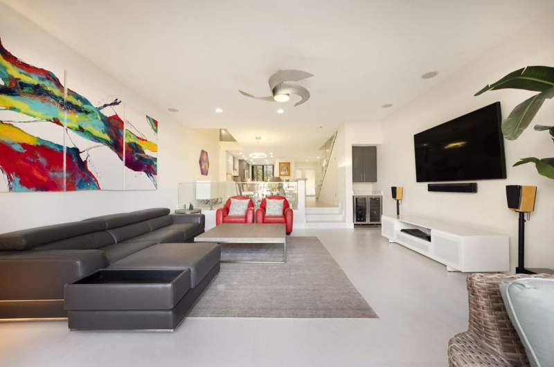 2 bedroom Townhouse at 424 Hendricks Isle #6, The Boathouse, Fort Lauderdale — photo 4