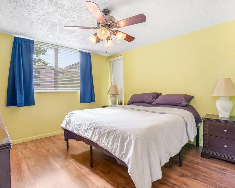 1 bedroom Condominium at 2851 Somerset Drive #205, Somerset Condominiums, Lauderdale Lakes — photo 5