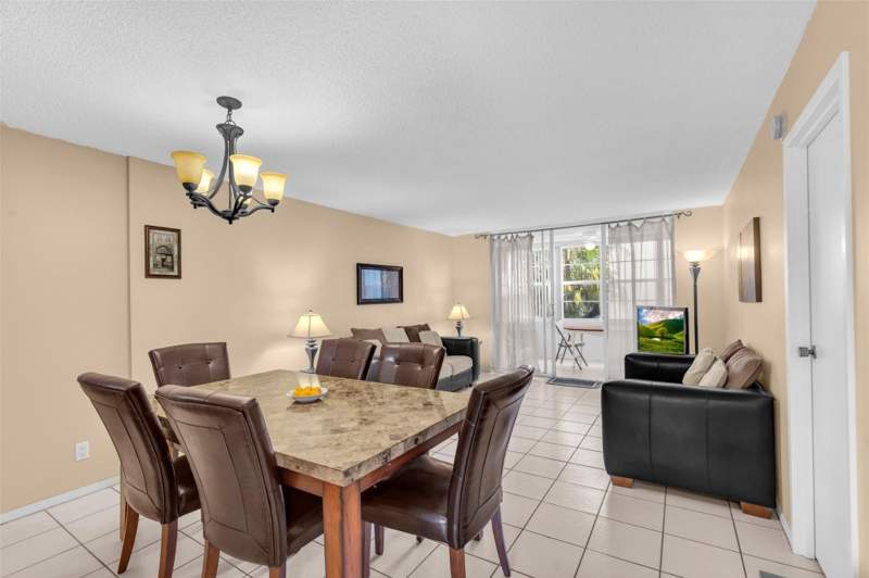 1 bedroom Condominium at 2600 NW 49th Avenue #309, Cypress Chase, Lauderdale Lakes — photo 5