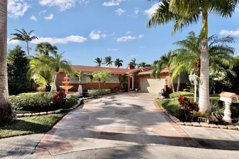 3 bedroom Single Family Residence at 4631 SW 30th Way, Avon Park 1st Add 51-45 B, Fort Lauderdale — photo 2