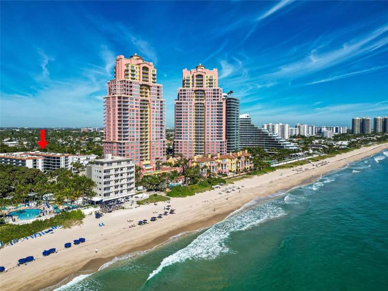 2 bedroom Condominium at 2029 N Ocean Boulevard #303, Tradewinds By The Sea, Fort Lauderdale — photo 2