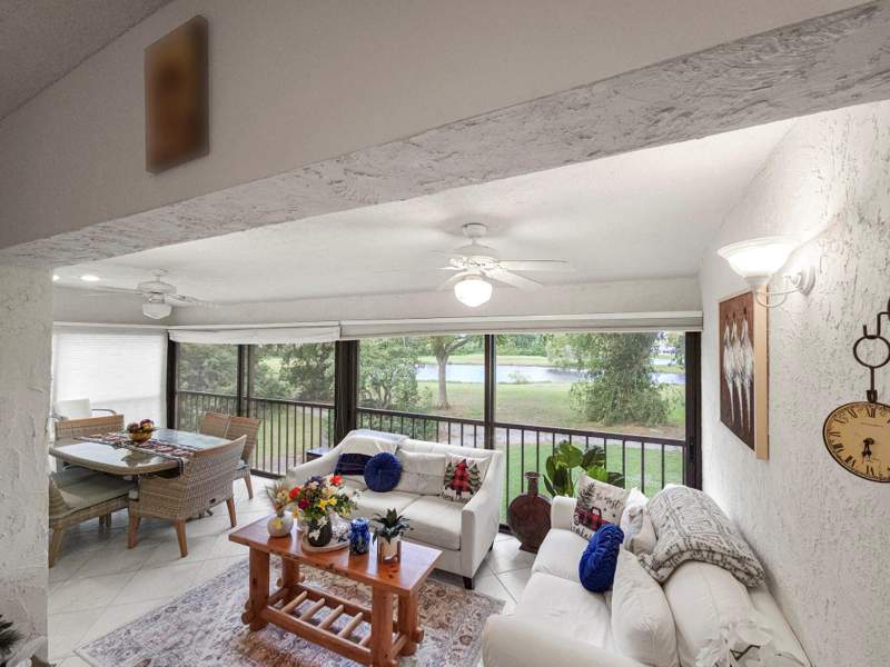 3 bedroom Condominium at 9286 Vista Del Lago #35b, Pines Of Boca Lago Condo, Boca Raton — photo 2