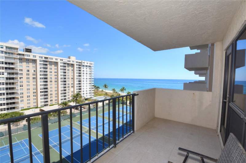 2 bedroom Condominium at 5100 N Ocean Boulevard #1004, Sea Ranch Club A, Lauderdale-By-The-Sea — photo 4