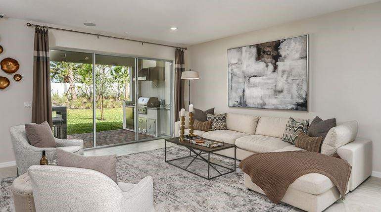 5 bedroom Single Family Residence at 11833 SW Macelli Way, Central Park, Port St. Lucie — photo 3