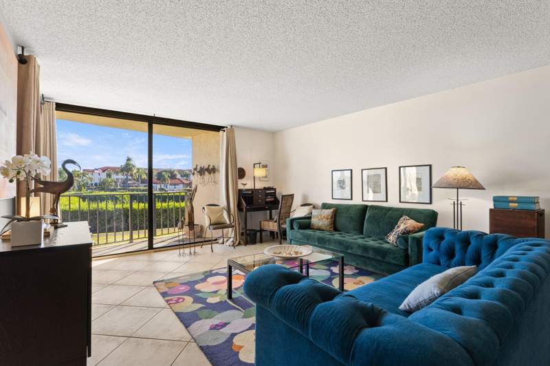 3 bedroom Condominium at 7020 Half Moon Circle #105, Half Moon Bay, Hypoluxo — photo 4