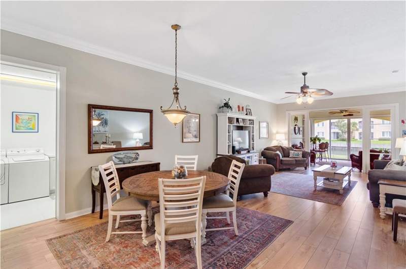 2 bedroom Condominium at 19 Harbour Isle Drive #106, Harbour Isle West, Hutchinson Island — photo 4