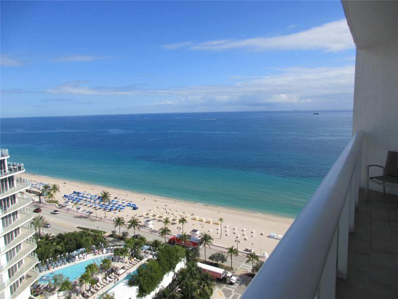 1 bedroom Condominium at 505 N Ft Lauderdale Bch Boulevard #1914, Q Club Resort & Residence, Fort Lauderdale — photo 4