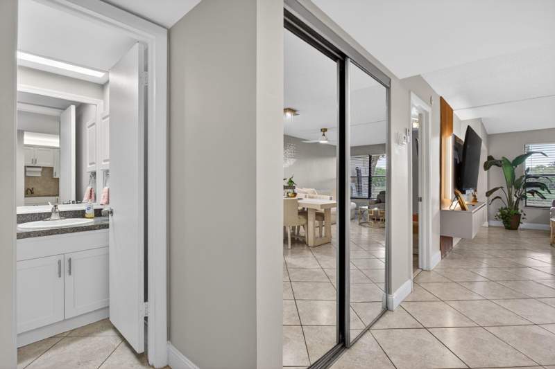 1 bedroom Condominium at 2314 S Cypress Bend Drive #114, Cypress Bend, Pompano Beach — photo 5