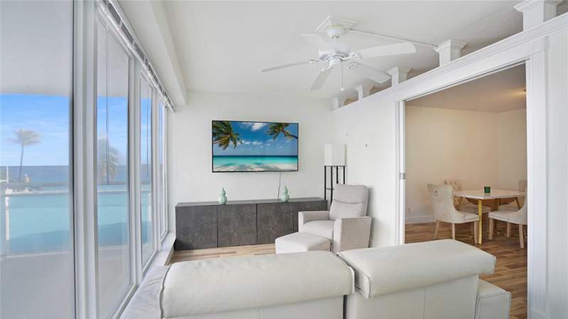 1 bedroom Condominium at 3430 Galt Ocean Drive #205, The Commodore, Fort Lauderdale — photo 2